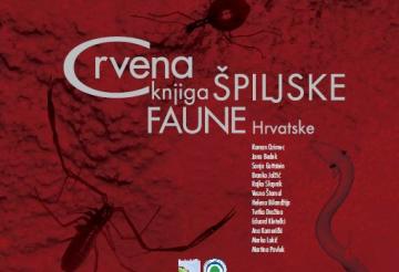 Crvena knjiga špiljske faune Hrvatske