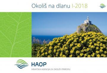 Okoliš na dlanu 2018