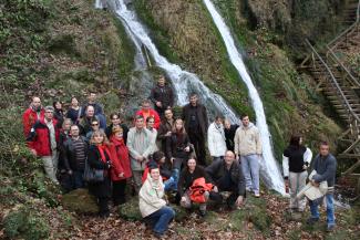 Skup stručnih službi 2009 (Foto: Arhiva MZOZT)