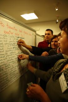 Skup stručnih službi 2010 (Foto: Arhiva MZOZT)