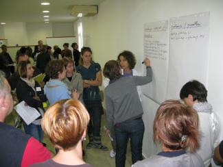 Skup stručnih službi 2012 (Foto: Arhiva MZOZT)