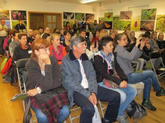 Skup stručnih službi 2015 (Foto: Arhiva MZOZT)