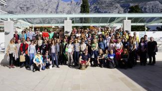 Skup stručnih službi 2017 (Foto: Arhiva MZOZT)