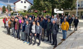 Godišnji seminar čuvara prirode 2021 (Foto: Arhiva MZOZT)