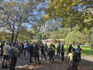 Skup stručnih službi 2023 (Foto: Arhiva MZOZT)