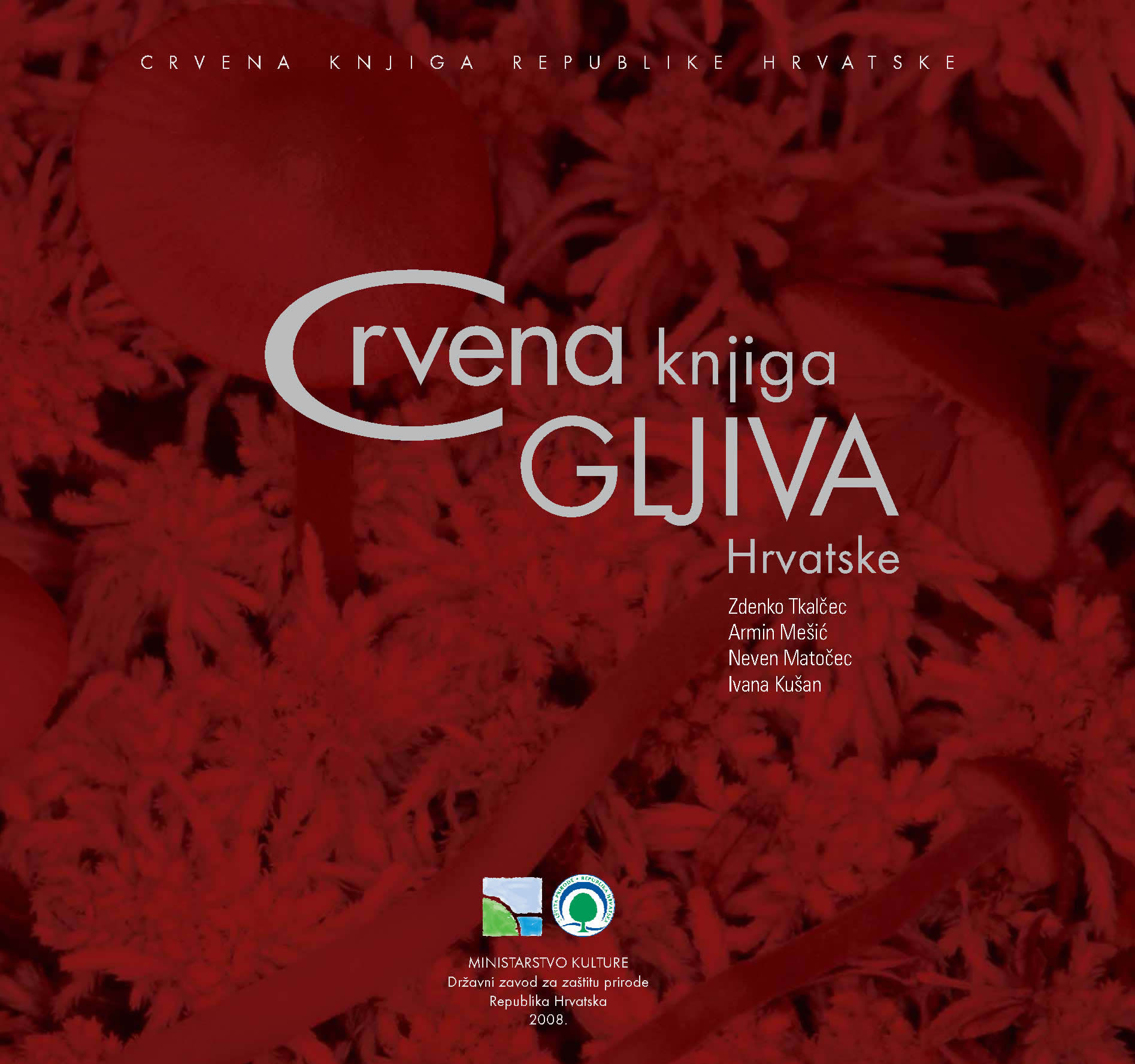 Crvena knjiga gljiva Hrvatske