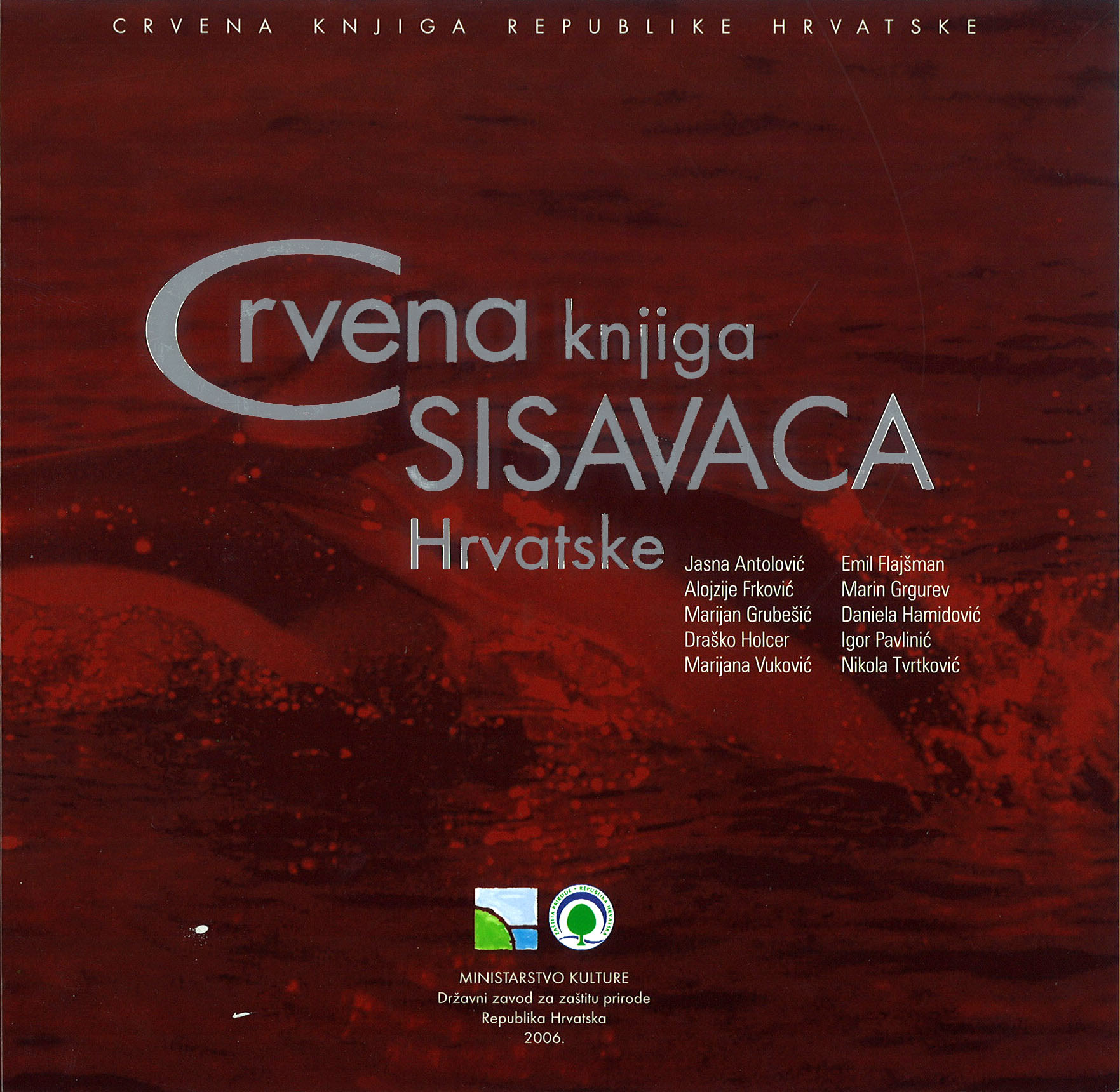 Crvena knjiga sisavaca Hrvatske