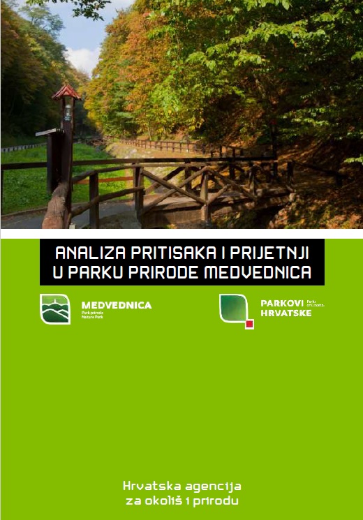 Analiza pritisaka i prijetnji u Parku prirode Medvednica