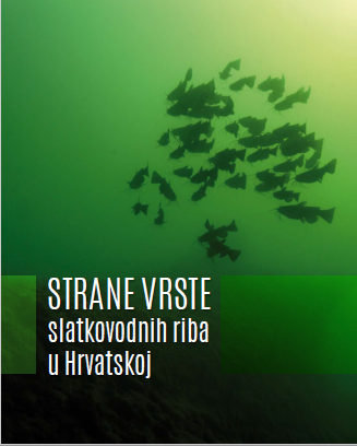 Strane vrste slatkovodnih riba u Hrvatskoj
