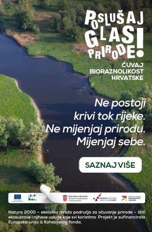 Ne postoji krivi tok rijeke