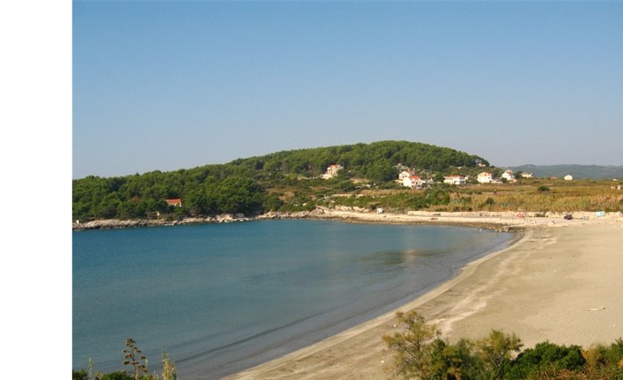 Pržina, Korčula. Foto: ZZOP, MZOZT