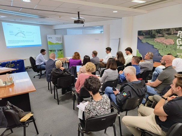 Sastanak partner IRL 13052025