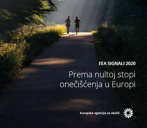 EEA Signali 2020 – Prema nultoj stopi onečišćenja u Europi“