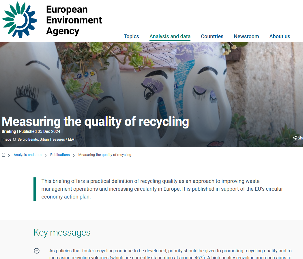 www.eea.europa.eu/en/analysis/publications/measuring-the-quality-of-recycling