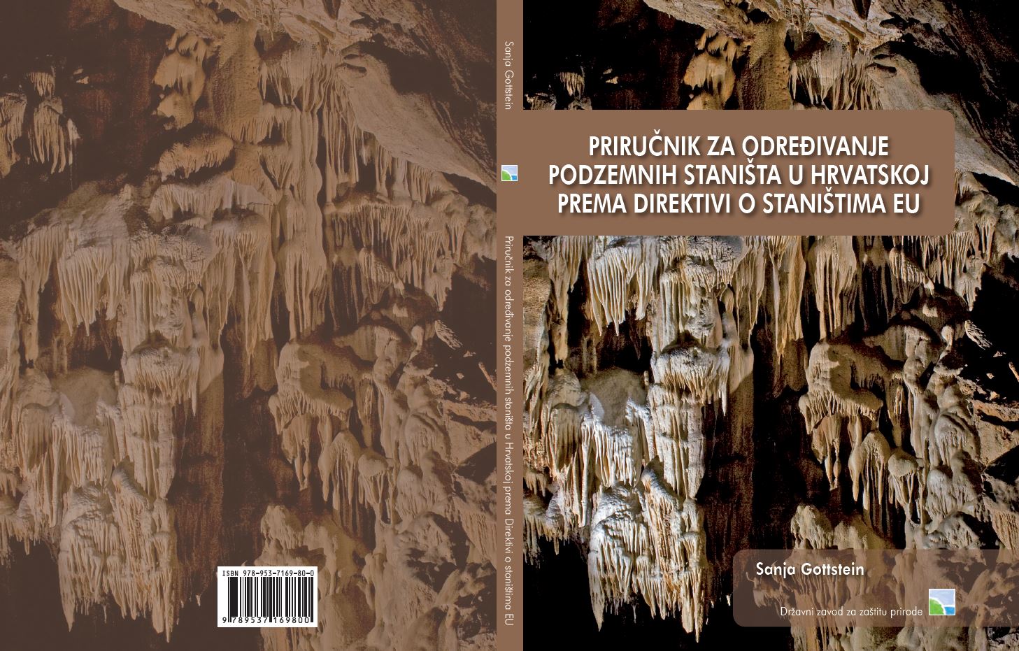 Prirucnik za podzemna stanista - Gottstein