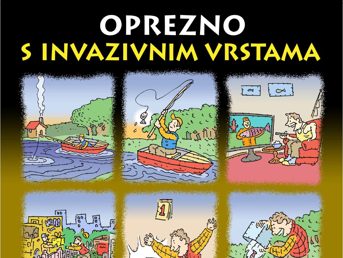 Boris ide na pecanje