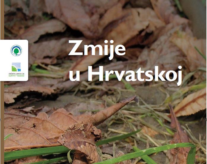Zmije u Hrvatskoj
