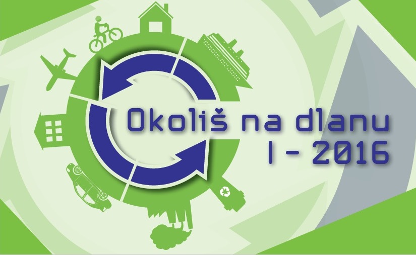 Okoliš na dlanu I - 2016.